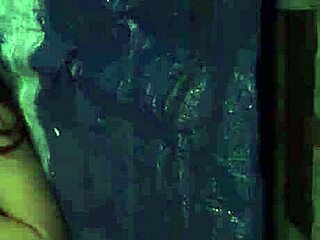 skinny teen explores outdoor public activities with group