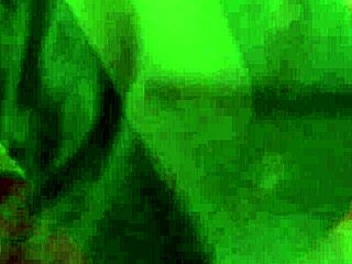 Sirenita fuentes and helena danae lesbian dildo scene