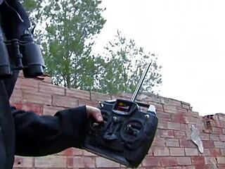 French amateur gets fucked outdoor in reality vol 5