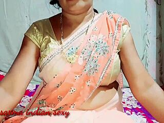 New indian wife seduced and fucked hard