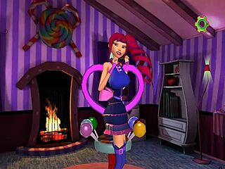 Zuzu's Intense Submission As The Game's Bitch