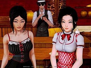 Harem Hotel 146! Uzbudljiva igra u hotelskom okruženju.