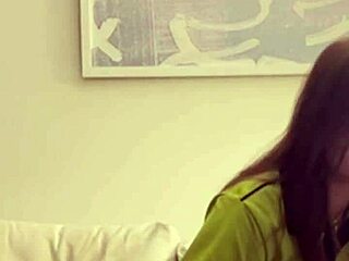 asian beauty in rental room hookup!