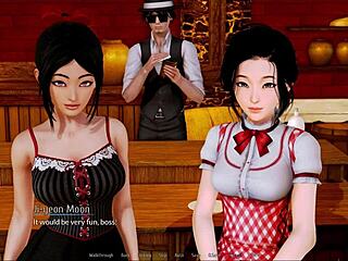 Harem Hotel 146! Exciting game in a hotel setting.