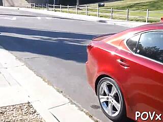 Man, your hard cock just slides into that hairless pussy!