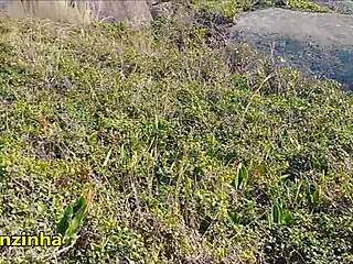 Ngentot Keras di Pantai Nudis di Santa Catarina