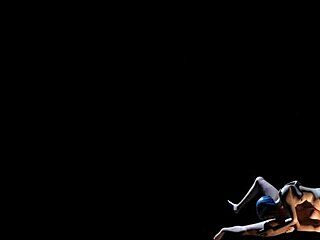 Hairless teen licks pussy in 69 position