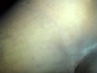 Cheating Wife Squats on Big Ass Before Interracial Creampie