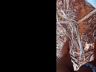 兄弟の寝取られ！ビール買ってる間に俺が妻をハメる