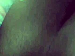 Ebony girl bent over for police doggystyle!