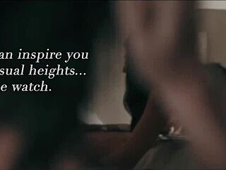 Voyeuristic Brunette Watches European Couple Fuck Cock Blowjob Ass Hardcore