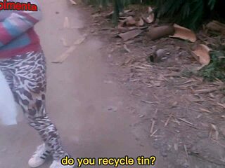 La naiba, o fut pe latina asta curbată fără prezervativ, profit de ea, de la cur la gură și ejaculez pe fundul ei strâmt!