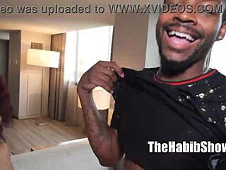 Nicole Valentine’s Big Booty Meets BBC Stretch3x