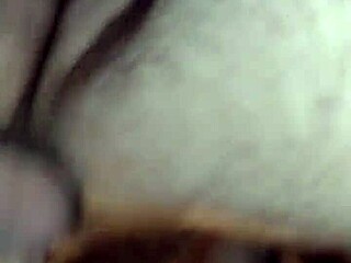 great view of my girl cummin on my dick?