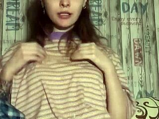 Desperate Desire to Fuck Her Pussy with Wild Adult Toys