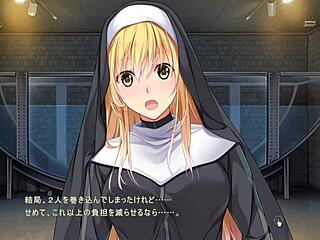 ugh, nightmare vampire h-scene, so creepy yet cool