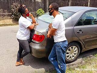 Hey, wanna see my hardcore session with the taxi driver?