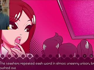 Brainwashed into kissing therapy uncensored!