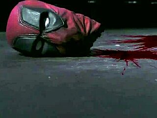 Romi Rain šuká Ramona Nomara v parodii Deadpool XXX scéna 3!