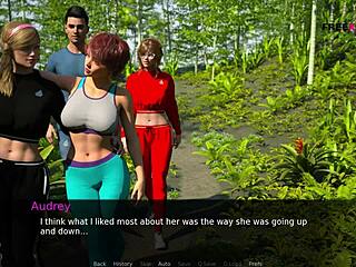 i watched john and lola play sex games