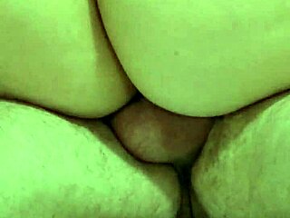 wife rides her fuck buddy's cock, chasing waves of pleasure in a homemade amateur encounter