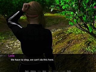 i watched john and lola play sex games