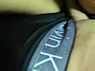 Watching My Friend Naked Leads to Intense Sex with Her Big Ass