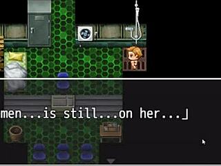 Hentai Game Features Monster Cock Blowjob And Facial 😍