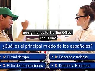 Latino Helps Secretary with Nationality in Exchange for Wild Action