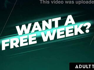 Petite Blonde Emma Rosie Gets Stretched in Intense Anal Sex!