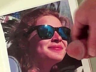 Cum tribute crafted with pure sticky dedication.