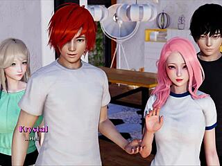 What is my real desire in this homemade Indian amateur video?