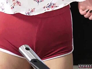 Teen Babe Casting Xxx Family Competition!