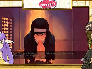 sweet dreams succubus part eight blowjobs