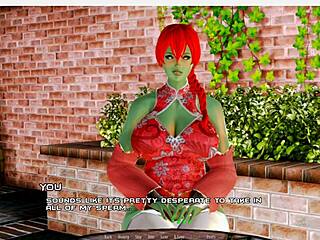 i'm breeding her in the hospital, but i messed up the handjob