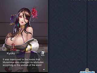 Ayano Tempts With Huge Monster Cock In Kinky Femdom Game