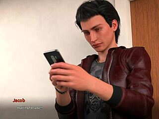 كن نجم روك في مغامرة كرتون 3D ساخنة