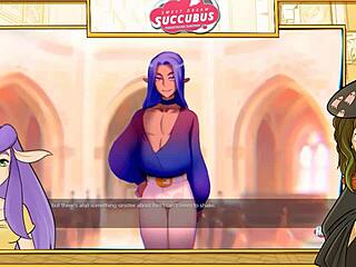 sweet dreams succubus part eight blowjobs