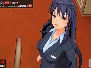 want to hear this hentai handjob and blowjob? grab earphones!