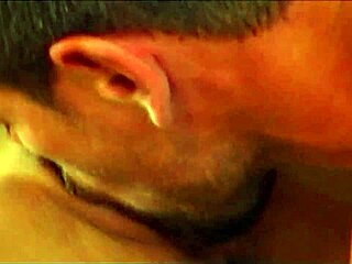 Cute Latina Gets Cumshot.