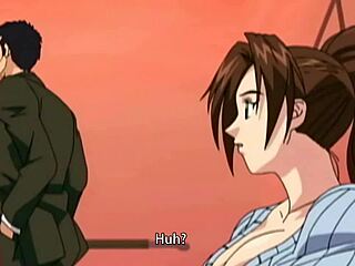 黄色いドレスの巨乳熟女が無修正ヘンタイで暴走。グループセッションは純粋な熱さ！