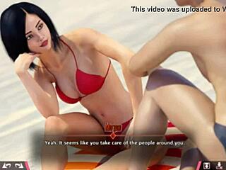 Horny Teen Girl Grinds On Monster Cock