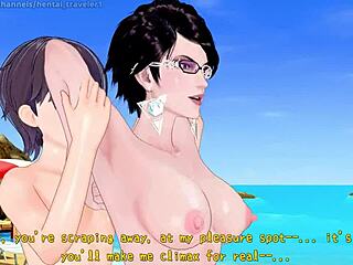 a quick bayonetta thrill awaits