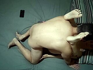 I tie my girl and fuck her.