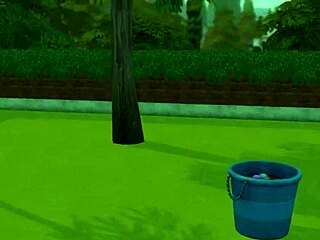 Hinata Dapat Anal dari Neji di Naruto Hentai