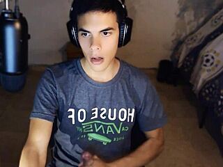 dude, my webcam cumshot compilation with a monster cock is insane