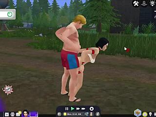 i fucked my wife and felt every raw emotion in that wild moment.