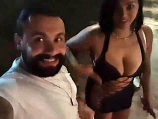 The Matttos couple have wild adventures in the swing house