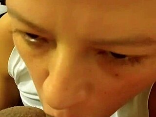 Can this inexperienced latina suck your cock?