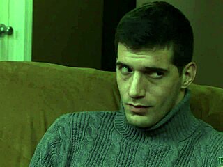 Ts Foxxy fucks her boyfriend's brother hard